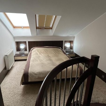 Villa Marea Misdroy Экстерьер фото
