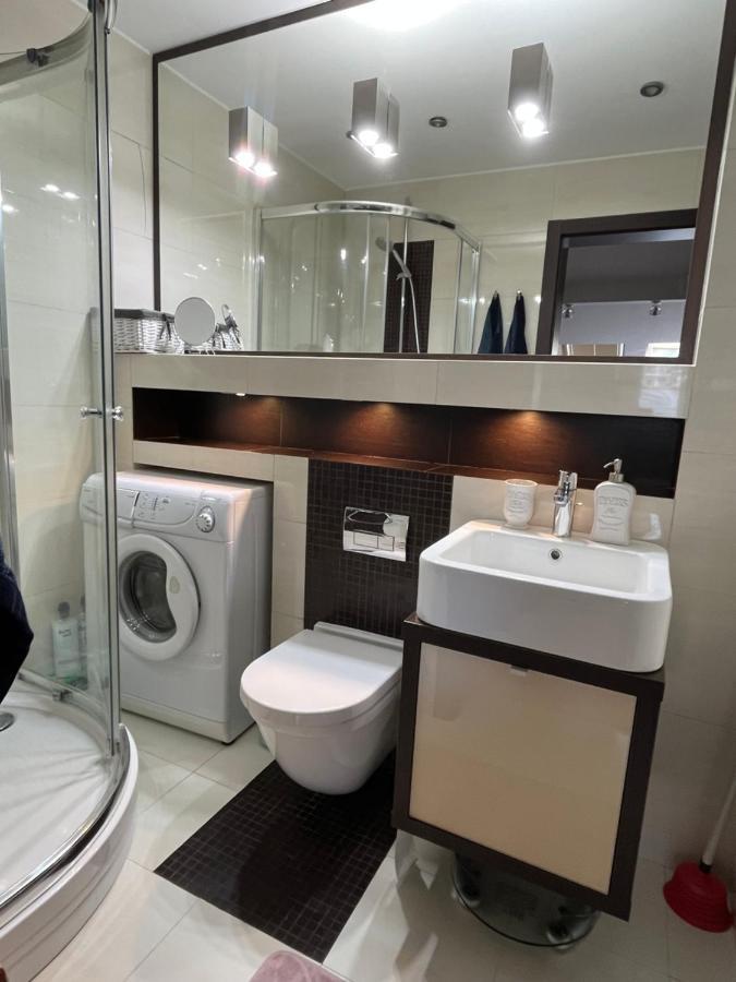 Villa Marea Misdroy Экстерьер фото