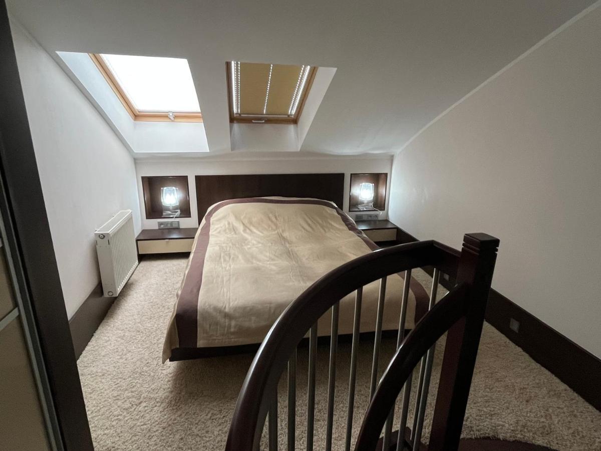 Villa Marea Misdroy Экстерьер фото