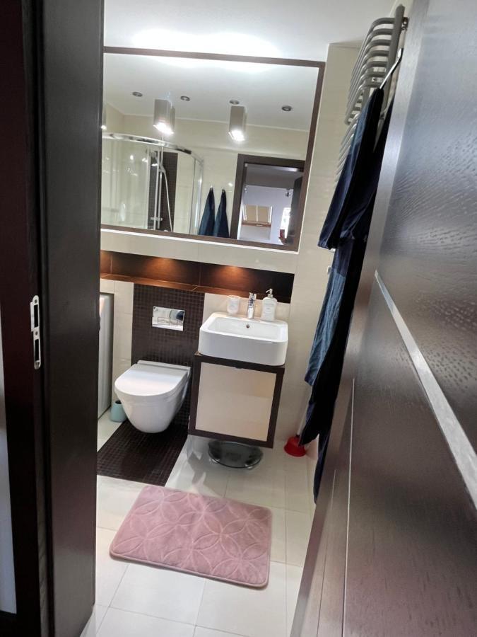 Villa Marea Misdroy Экстерьер фото