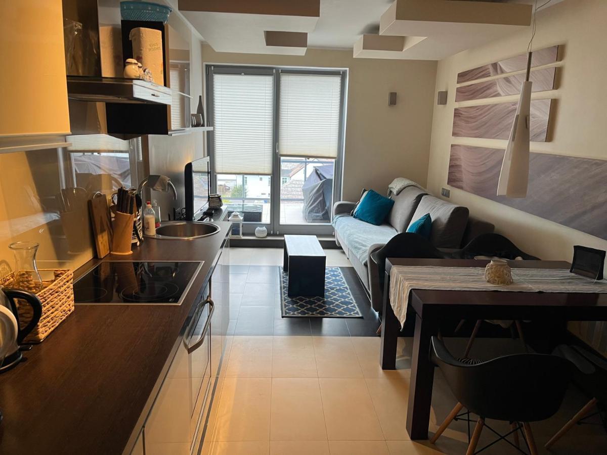 Villa Marea Misdroy Экстерьер фото